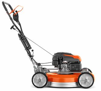 Husqvarna KLIPPO LB 553Qe Plæneklipper med BioClip®, udstillingsmodel