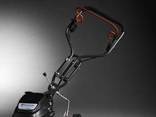 Husqvarna KLIPPO LB 553Qe Plæneklipper med BioClip®, udstillingsmodel