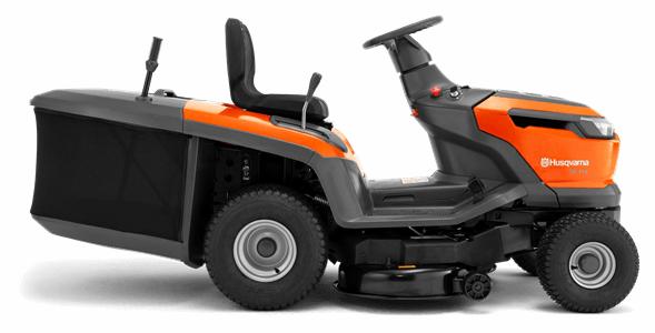 Husqvarna TC 114 Havetraktor