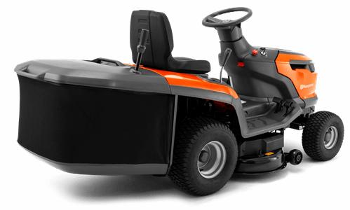 Husqvarna TC 114 Havetraktor