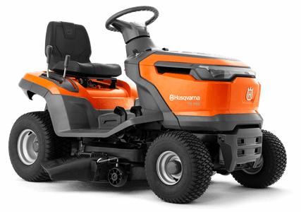 Husqvarna TS 112 Havetraktor, på lager igen 23. september