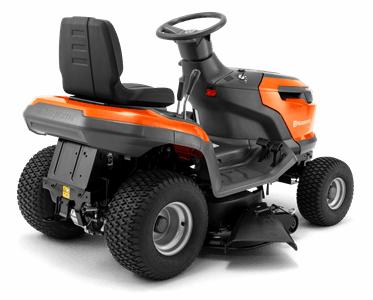 Husqvarna TS 112 Havetraktor, på lager igen 23. september