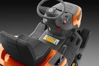 Husqvarna TS 114 Havetraktor