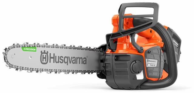 Husqvarna T542i XP Topkapsav u/ Batteri og Lader, udstilllingsmodel