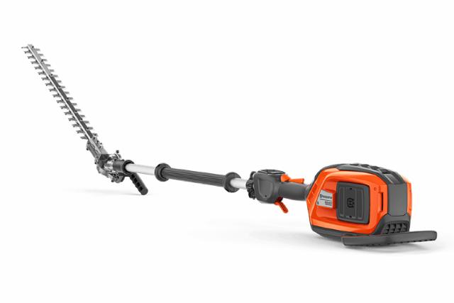 HUSQVARNA KAMPAGNE 525iHE3 Stanghækkeklipper inkl. 2 stk. 40-B220X Batterier og 40-C500X Lader