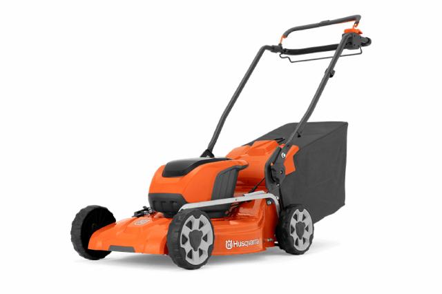 Husqvarna LC 251iS Plæneklipper u/Batteri og Lader