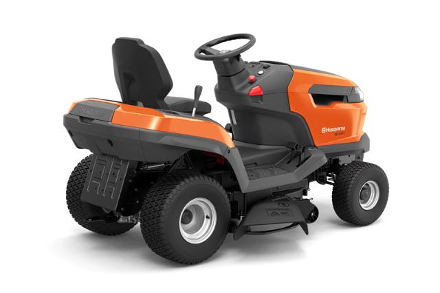 Husqvarna TS 215T Havetraktor