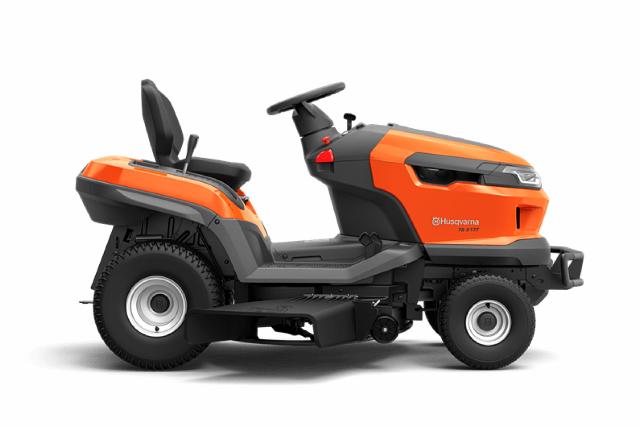 Husqvarna TS 217T Havetraktor