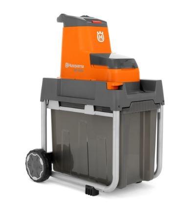 Husqvarna GS 340is Kompostkværn U/Batteri og Lader