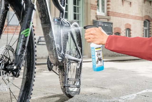 Kärcher Motorcycle cleaner 0,5 l 