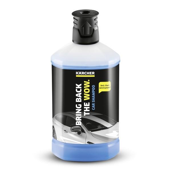 Kärcher Car Shampoo 3-i-1 1L