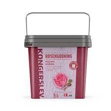 Kongerslev Rosengødning NPK9-2-7 3,8 kg