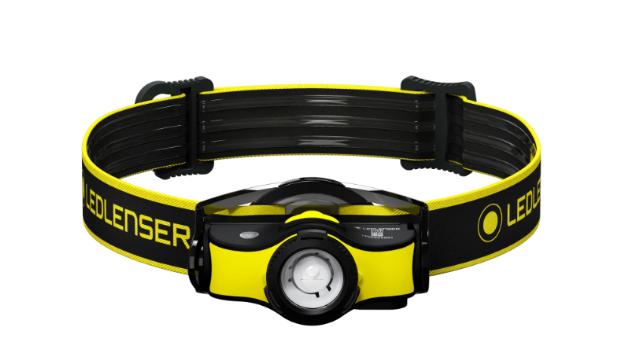 LedLenser iH5R Pandelampe Genopladelig