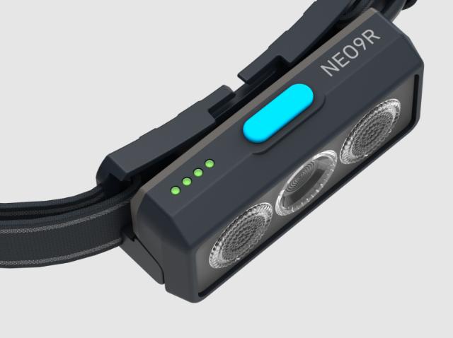 LedLenser NEO9R Pandelampe