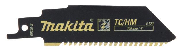 Makita B-55566 Bajonetsavsklinge TC 100 mm
