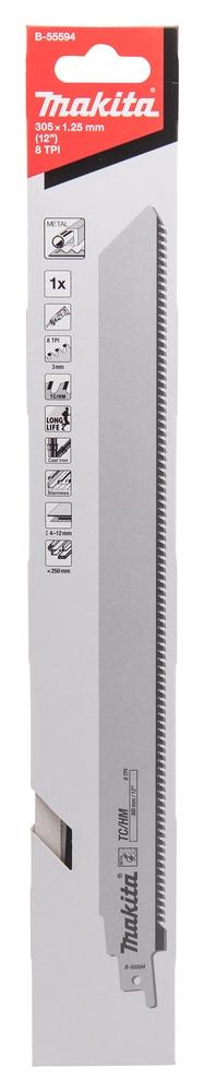 Makita B-55594 Bajonetsavsklinge TC 305 mm