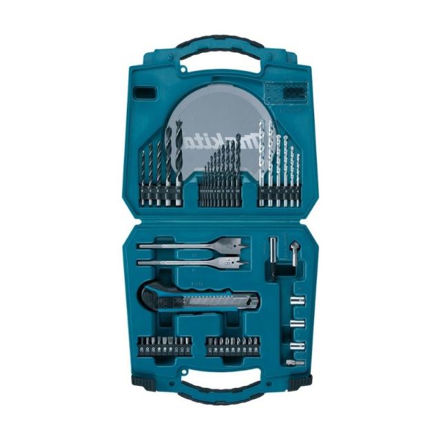 Makita D-42014 Bor-/Bitssæt 50 Dele, så længe lager haves