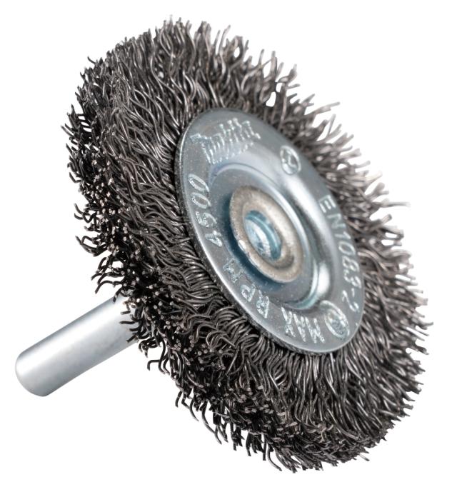 Makita Stålbørste 75mm