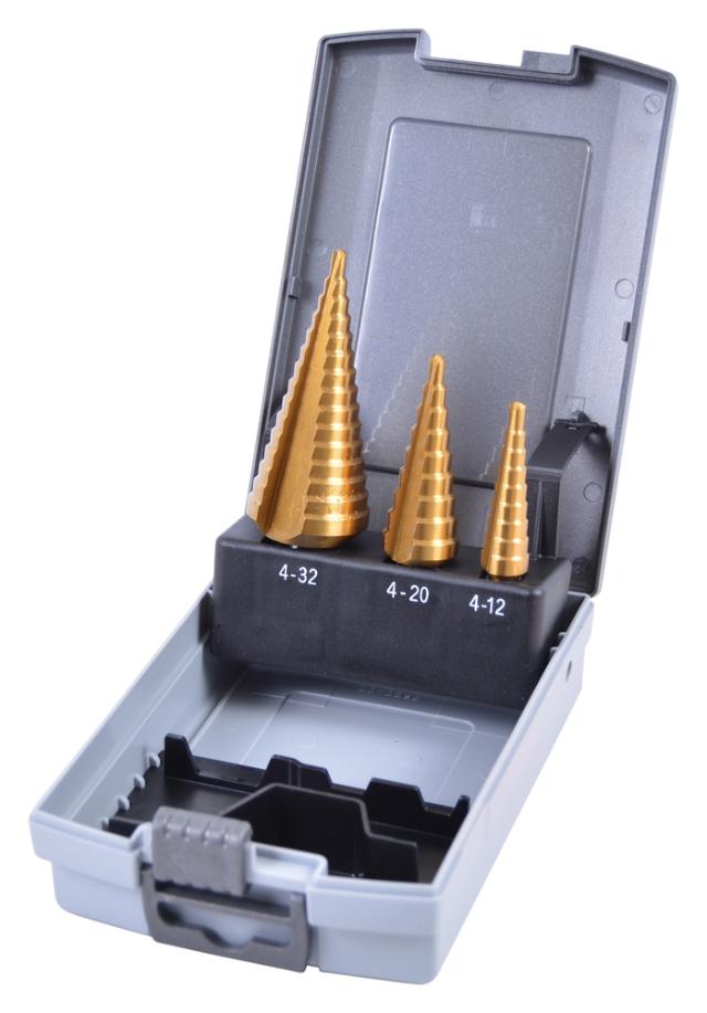  Makita Kegleborsæt 3 dele