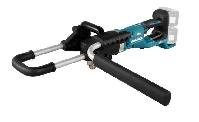 Makita DDG460ZX7 Pælebor u/ Batteri og Lader