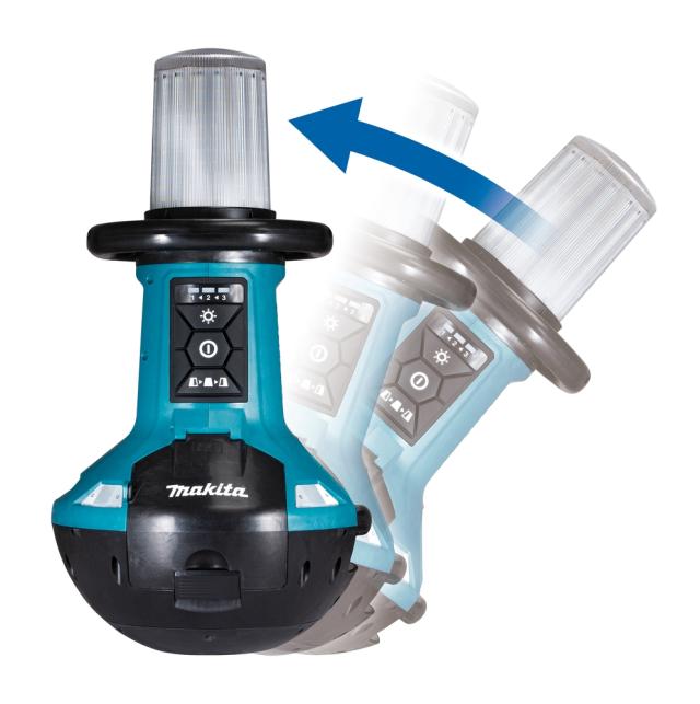 Makita DEADML810 LXT ® LED Lampe