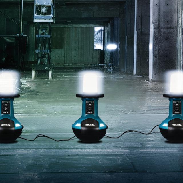 Makita DEADML810 LXT ® LED Lampe