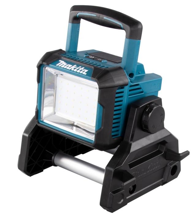 Makita DML811 Arbejdslampe LED u/ Batteri og Lader
