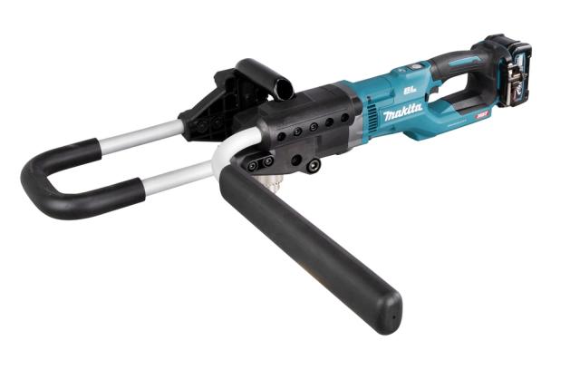 Makita Pælebor XGT® 40V u/Batteri og Lader