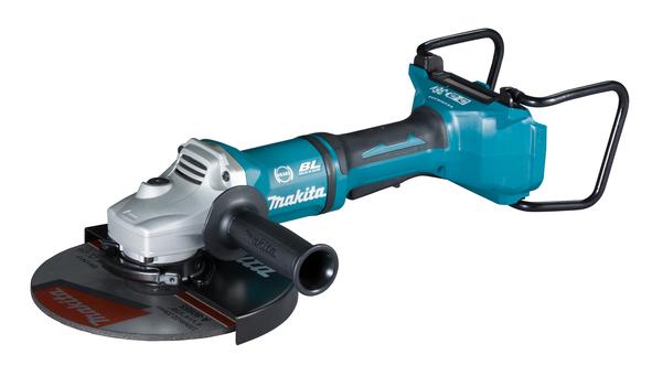 Makita DGA900ZX1 vinkelsliber uden batteri og lader