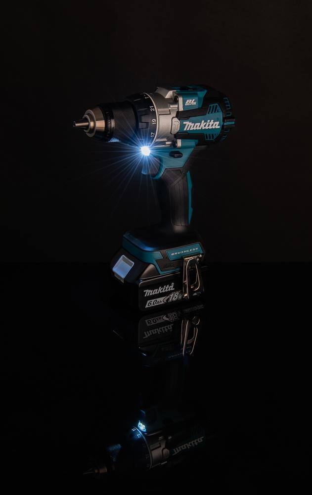 Makita DHP489Z Slagboremaskine u/batteri og lader