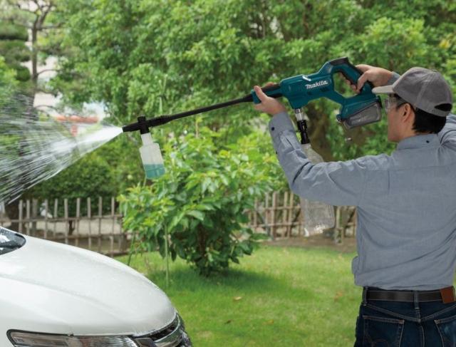 Makita Trykrenser LXT, U/Batteri og lader