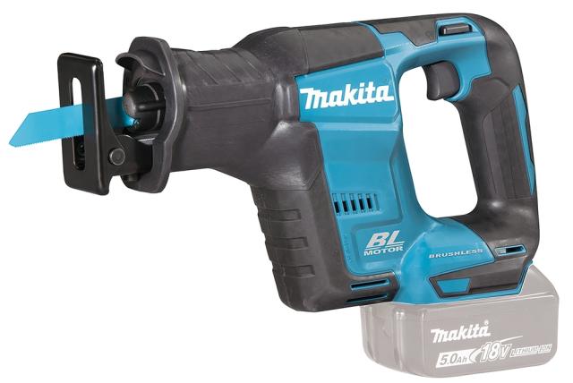 Makita DJR188Z Bajonetsav u/ Batteri og Lader