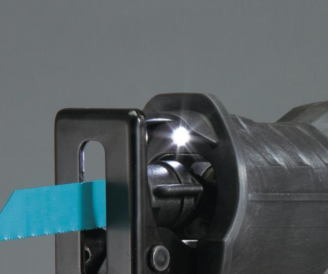 Makita DJR188Z Bajonetsav u/ Batteri og Lader