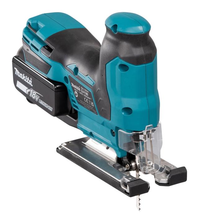Makita JV185Z Stiksav 18V u/batteri og lader