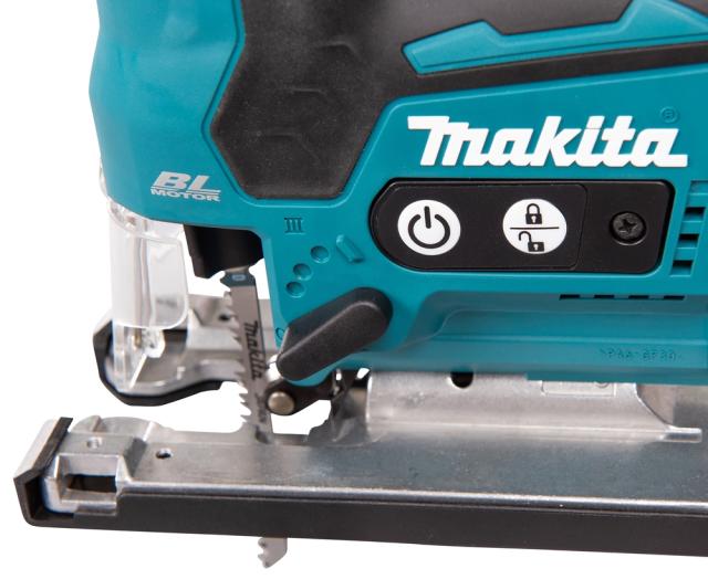 Makita JV185Z Stiksav 18V u/batteri og lader