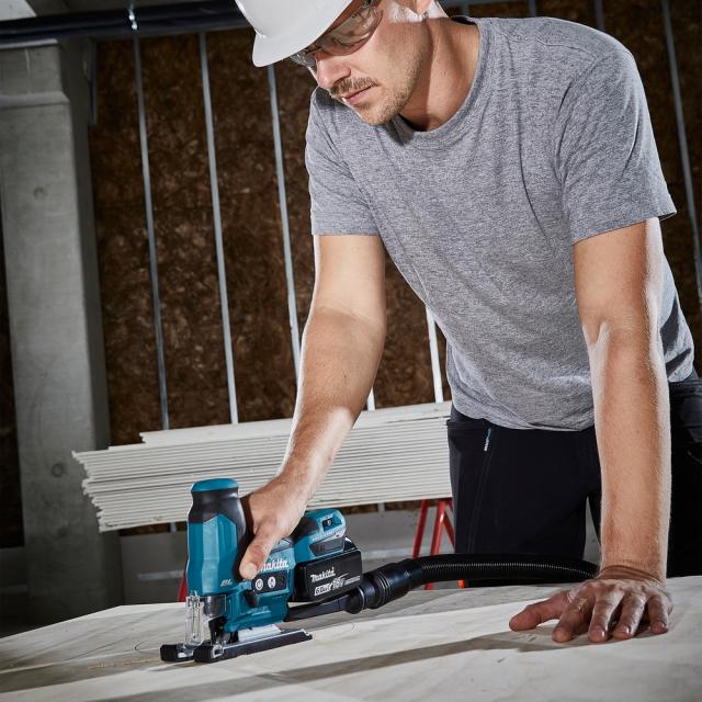 Makita JV185Z Stiksav 18V u/batteri og lader
