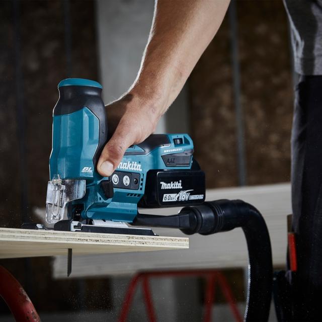 Makita JV185Z Stiksav 18V u/batteri og lader