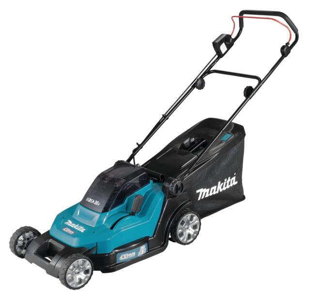 Makita DLM432Z Plæneklipper u/ Batteri og Lader
