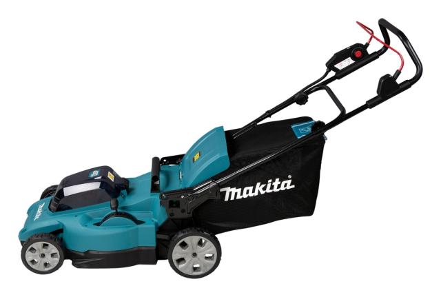 Makita DLM480PT2 Plæneklipper m/ Batteri og Lader