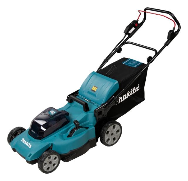 Makita Plæneklipper DLM480Z u/ Batteri og Lader