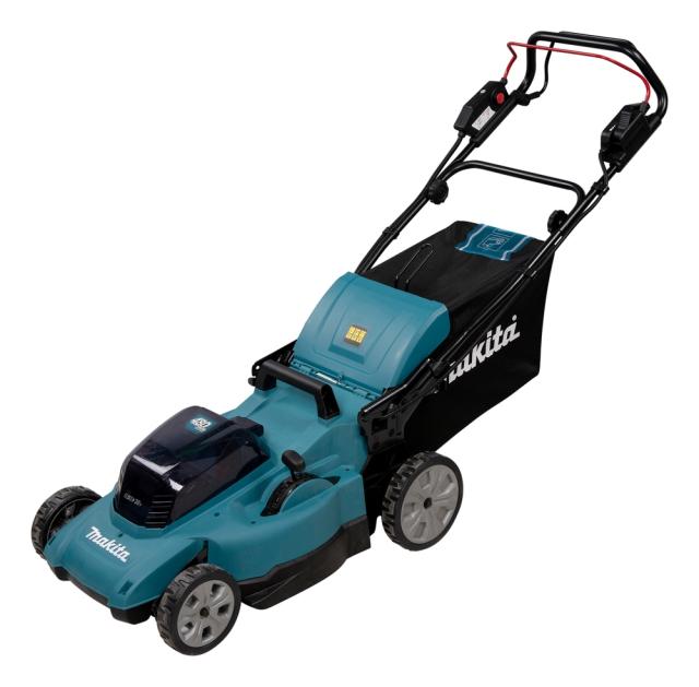 Makita DLM481PT2 Plæneklipper m/ Batteri og Lader