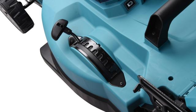 Makita DLM539PT2 Plæneklipper m/2x5 AH Batterier og lader