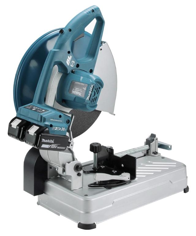 Makita DLW140Z Transportabel Hurtigafkorter u/ Batteri og Lader