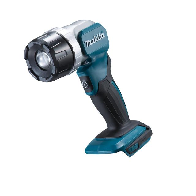 Makita DEADML808 LED Lampe u/ Batteri og Lader