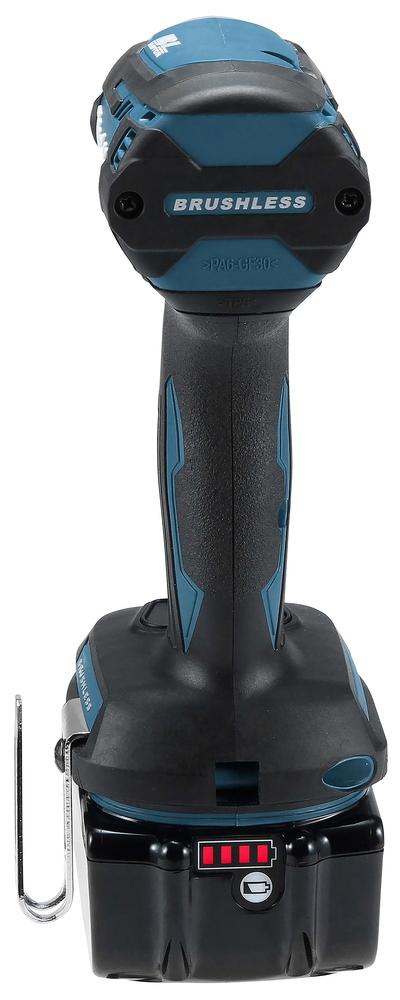 Makita DTD154Z Slagskruetrækker LXT 18V u/batteri og lader