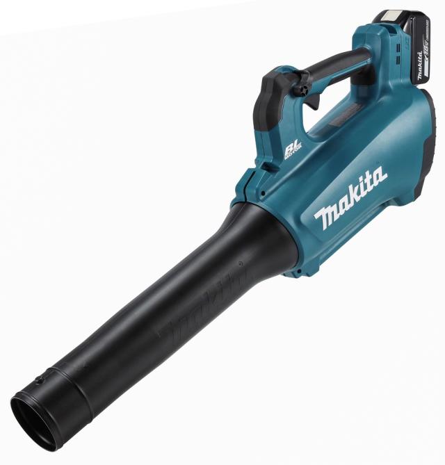 Makita DUB184RT Løvblæser m/ Batteri og Lader