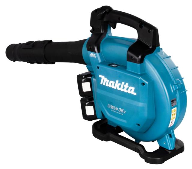 Makita DUB363PT2V Løvsuger/blæser m/ Batterier og Lader
