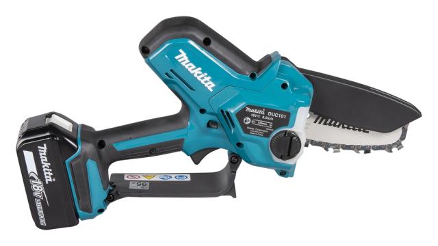Makita DUC101SF Grensav m/ Batteri og Lader