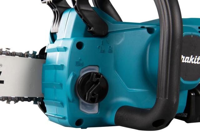 Makita DUC307Z Kædesav LXT® 18V, 30CM/12' uden batteri og lader