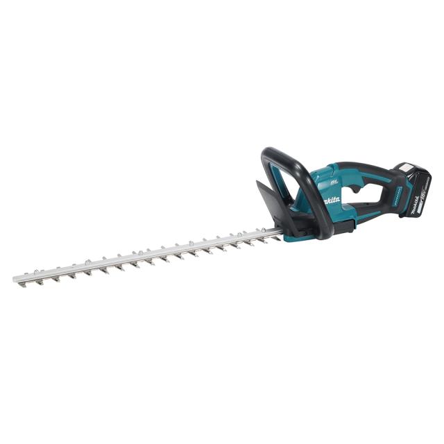 Makita DUH506RF Hækkeklipper m/ Batteri og Lader
